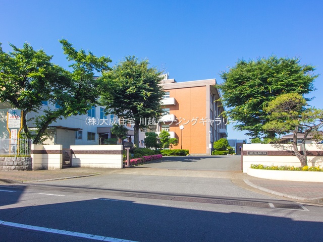 川越市立霞ケ関西中学校