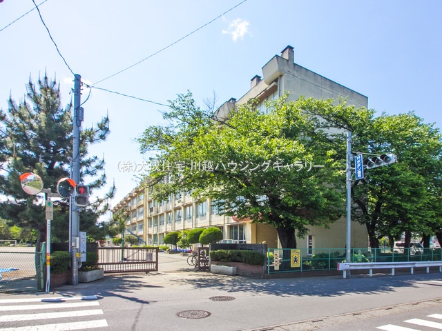 川越市立霞ケ関西小学校