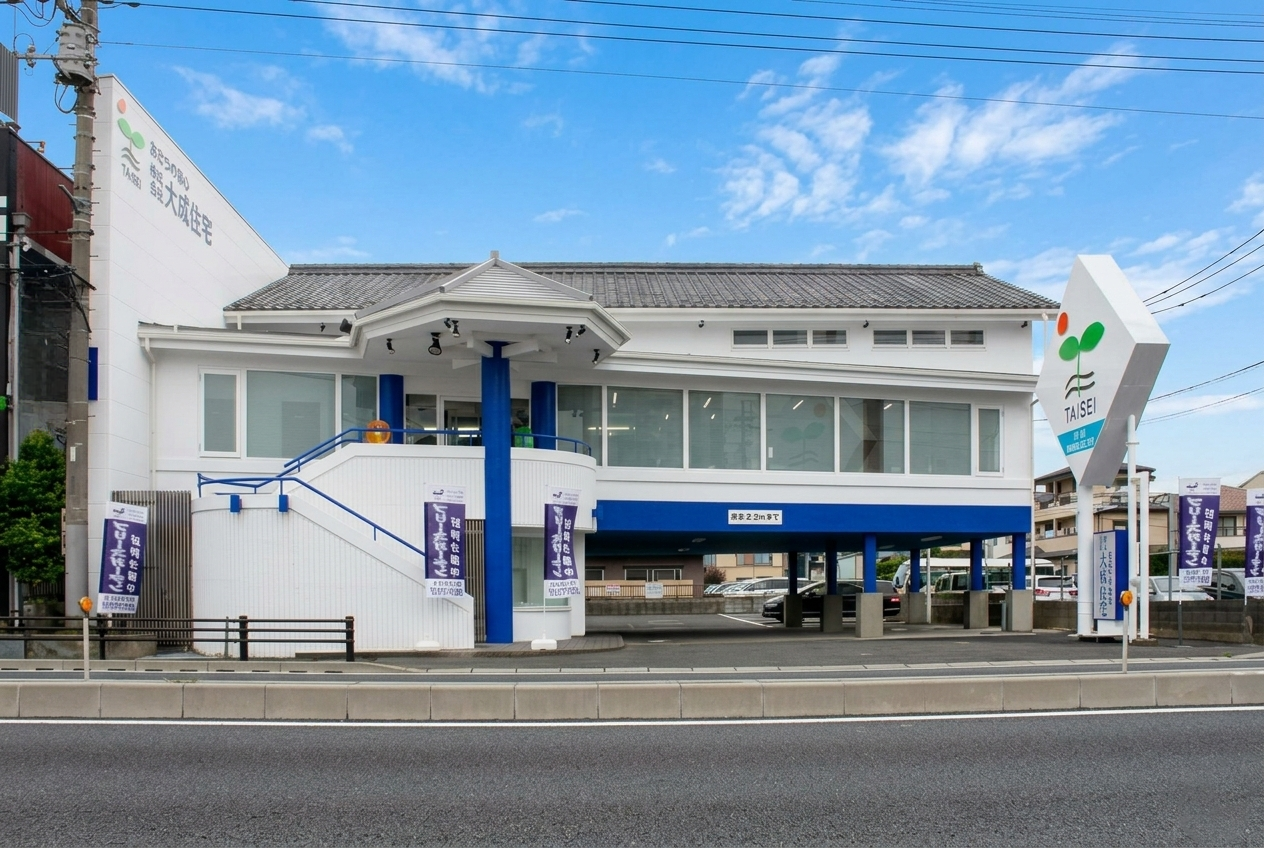 大成住宅 川越ハウジングギャラリー