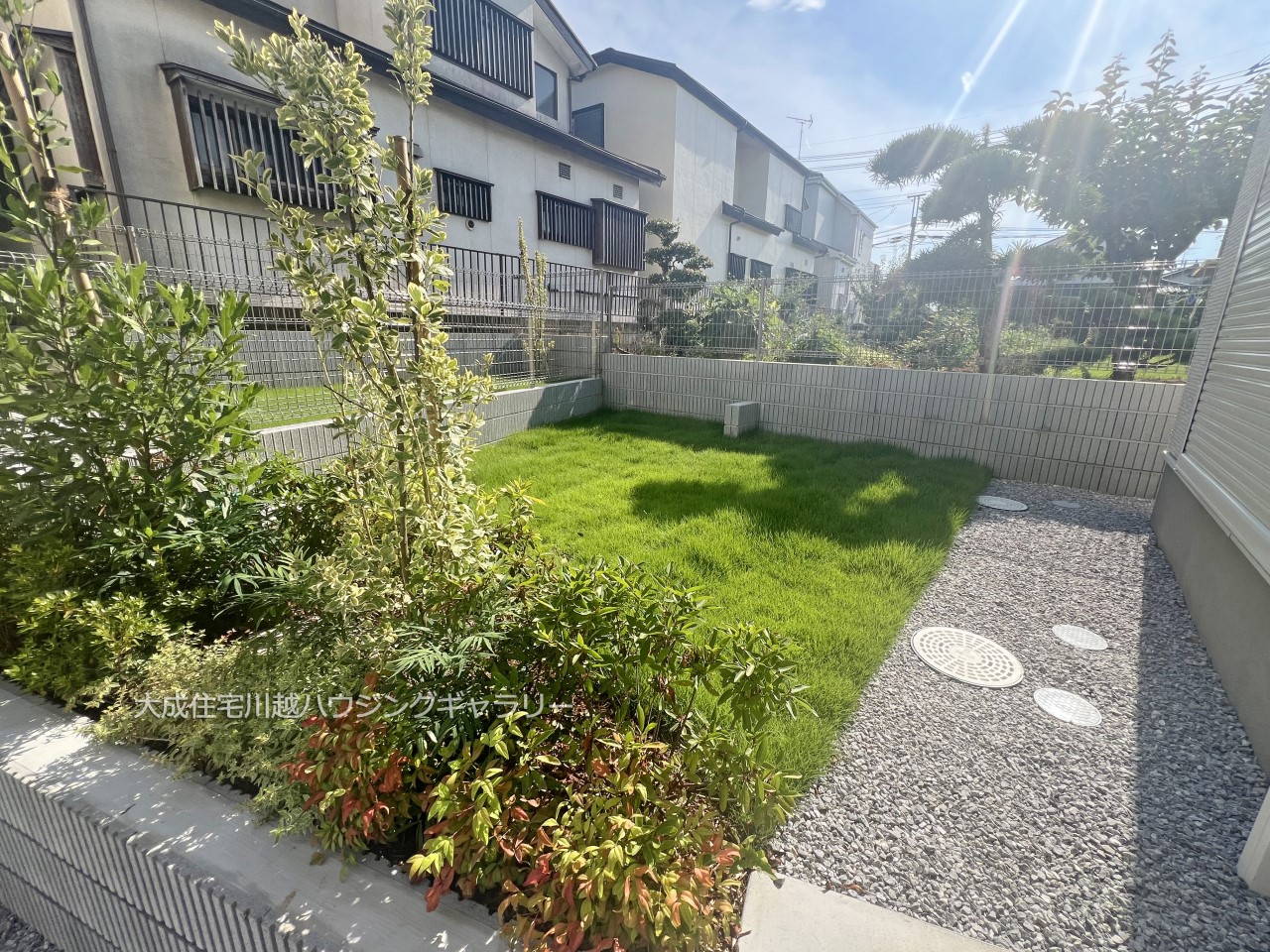 新築未入居　川越市的場