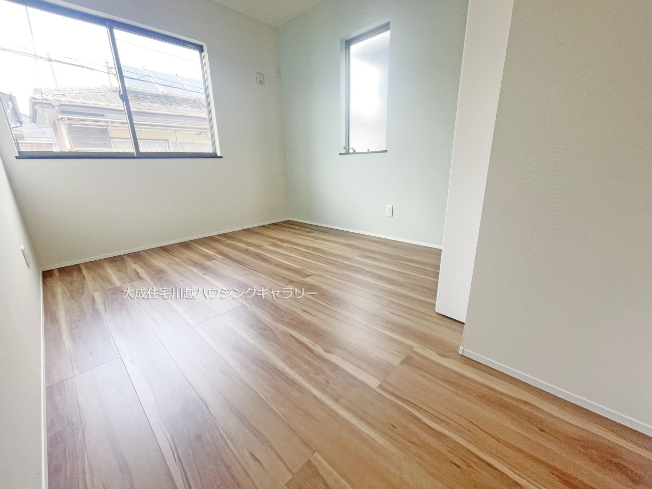 新築未入居　川越市砂第6期