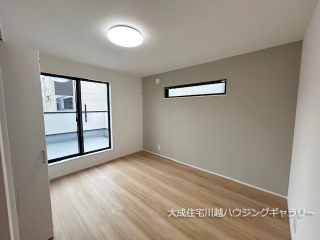 新築未入居　川越市南大塚1丁目