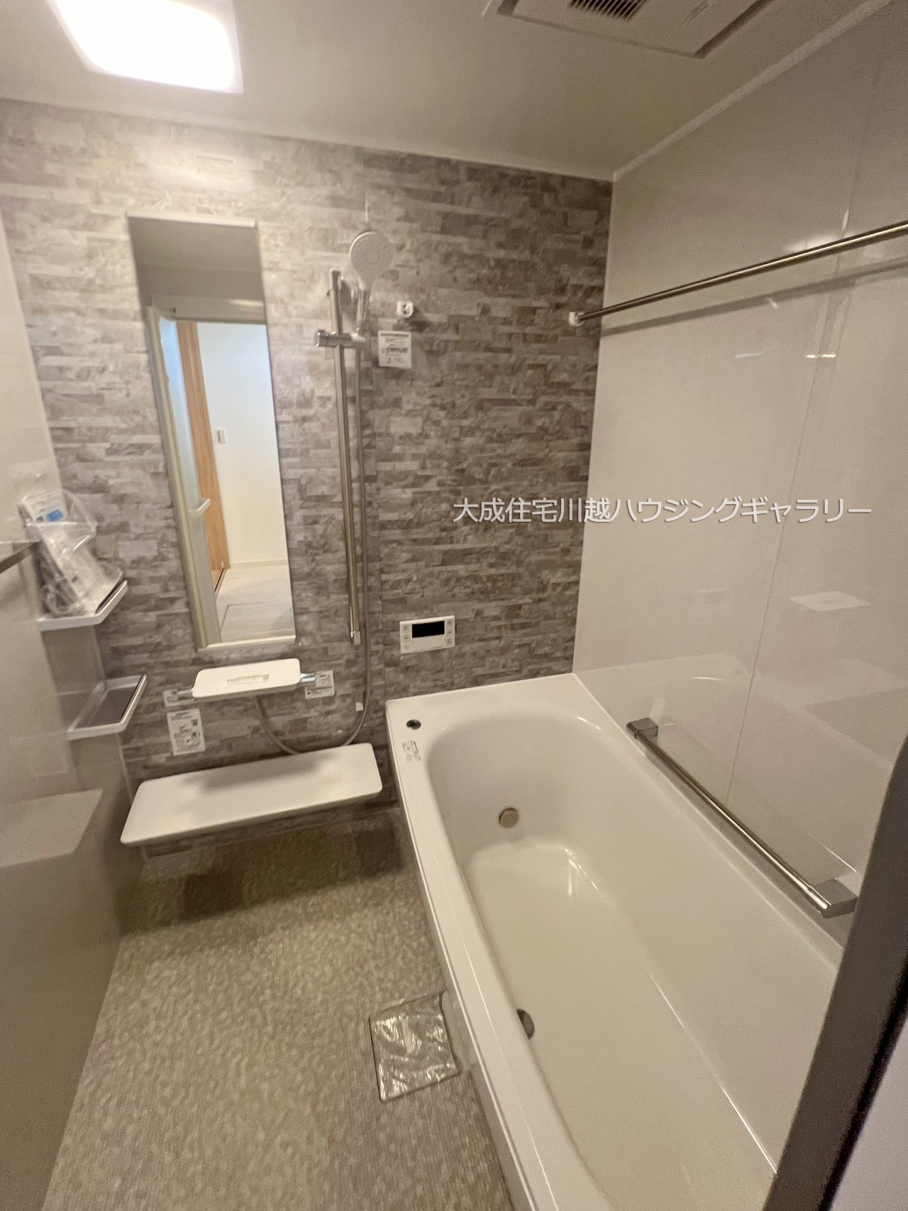 新築未入居　川越市的場