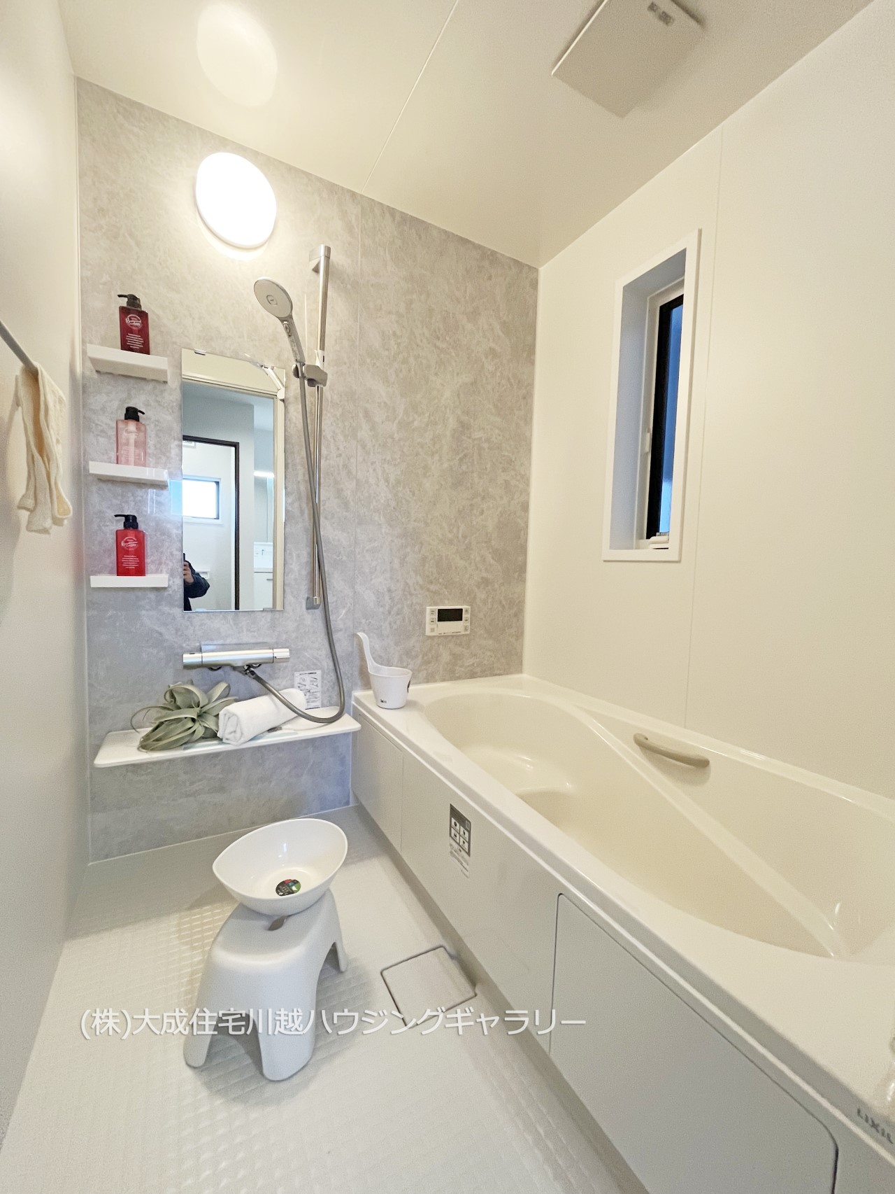 新築未入居　川越市氷川町