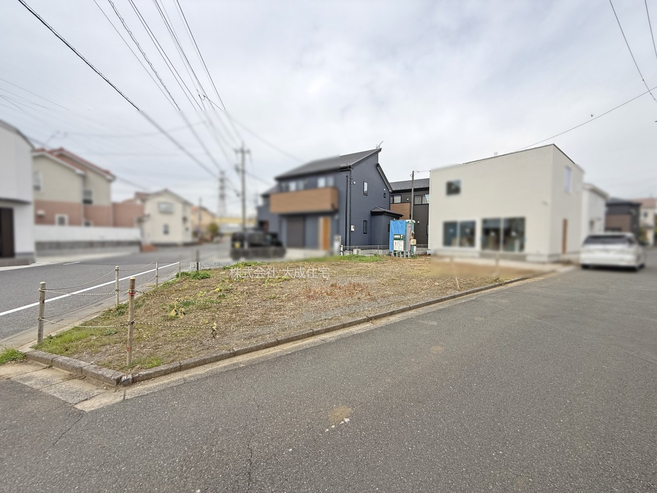 土地　川越市小室