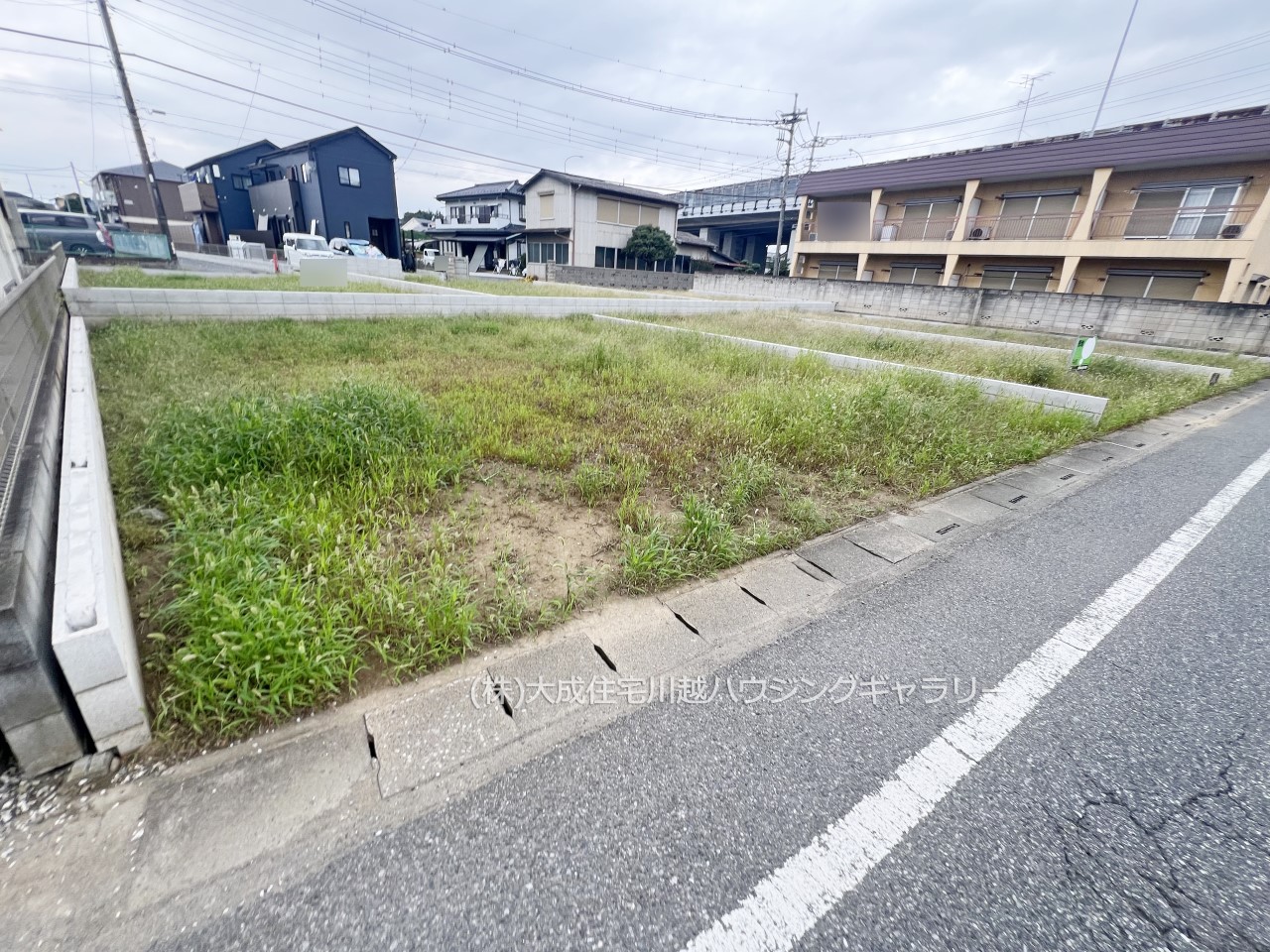 土地　川越市的場