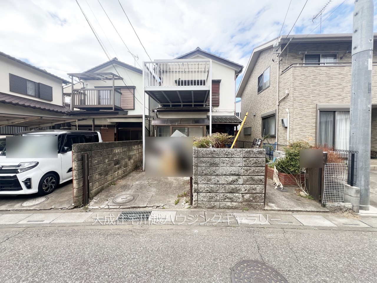 土地　川越市大塚新町