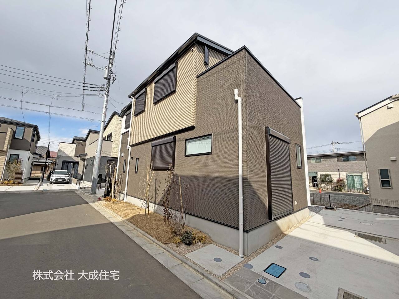 中古　富士見市水子