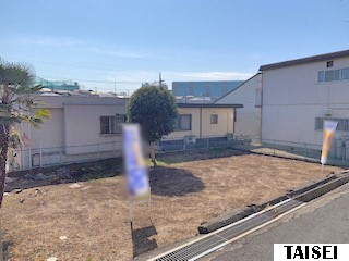土地　朝霞市根岸台7丁目