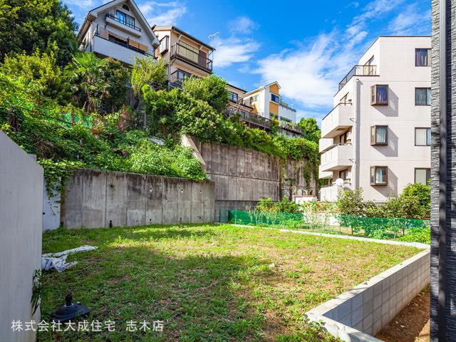 土地　和光市白子3丁目