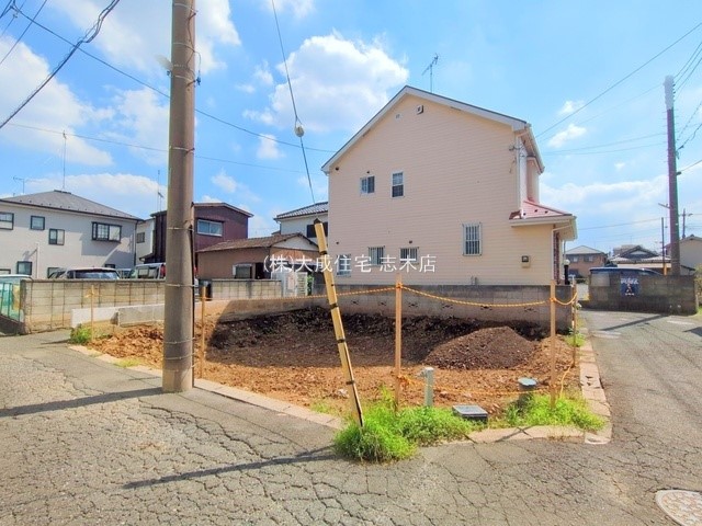 土地　新座市東３丁目