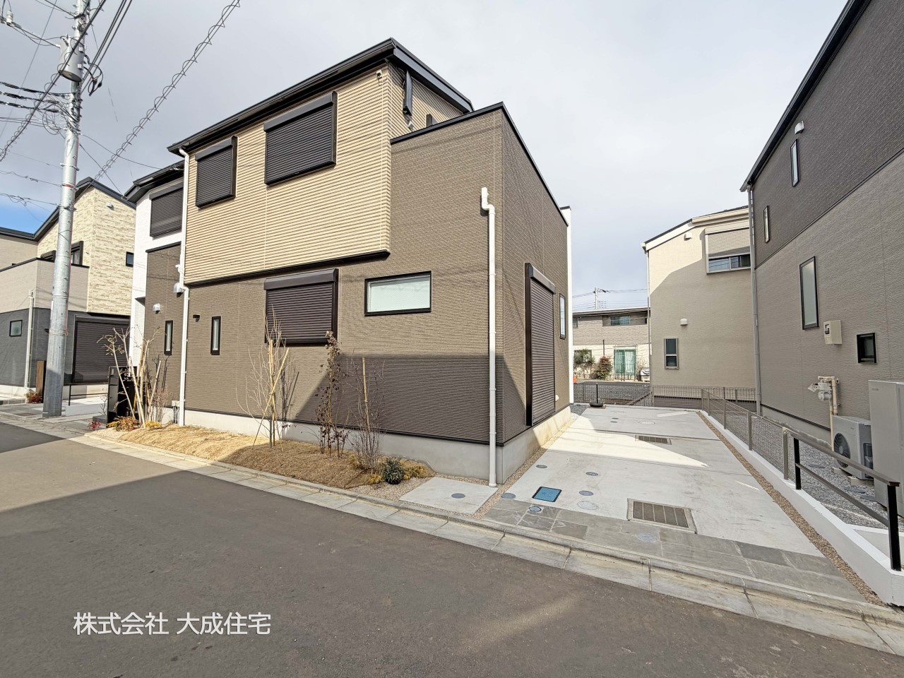 中古　富士見市水子