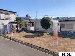 土地　朝霞市根岸台7丁目