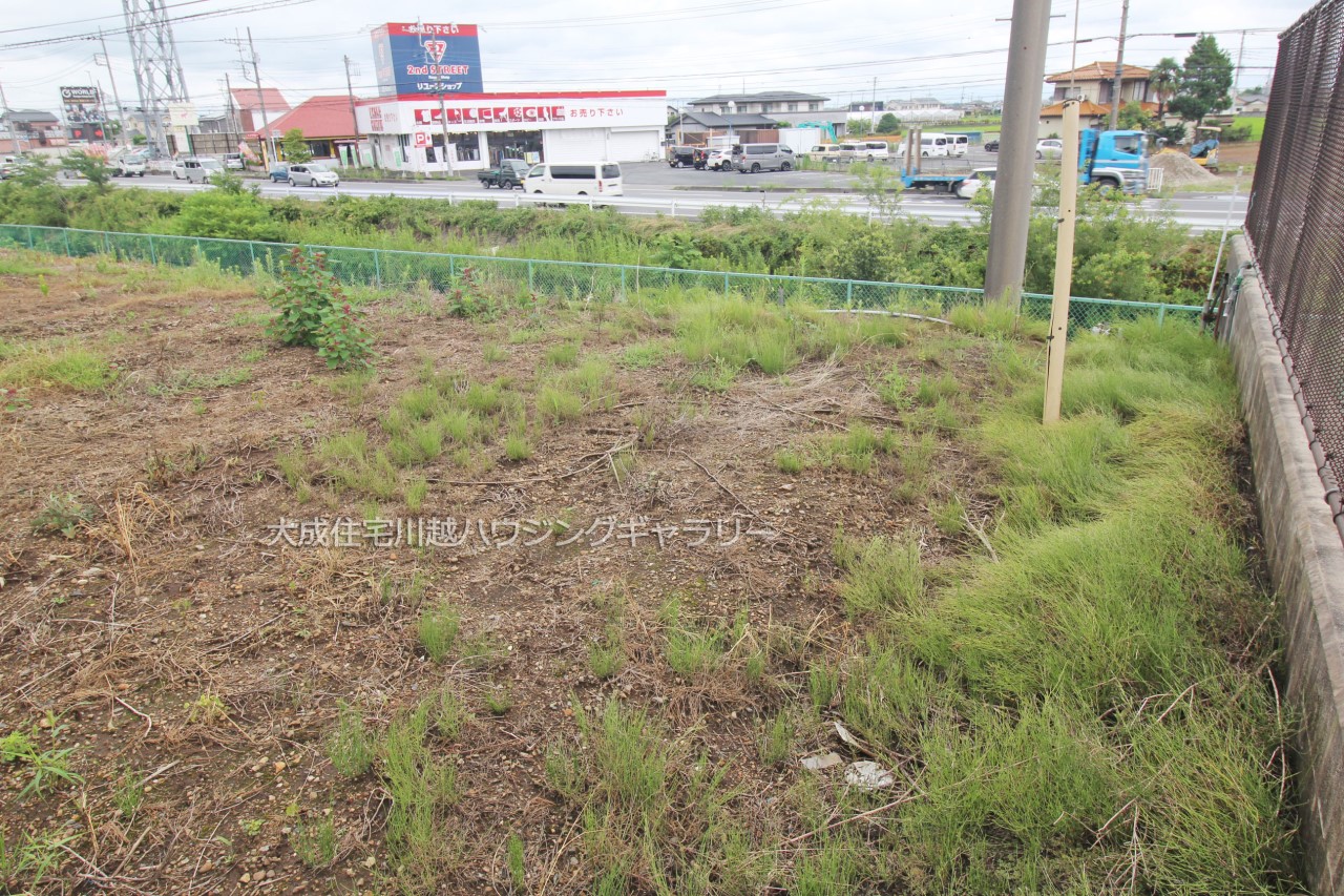 土地　川越市郭町2丁目