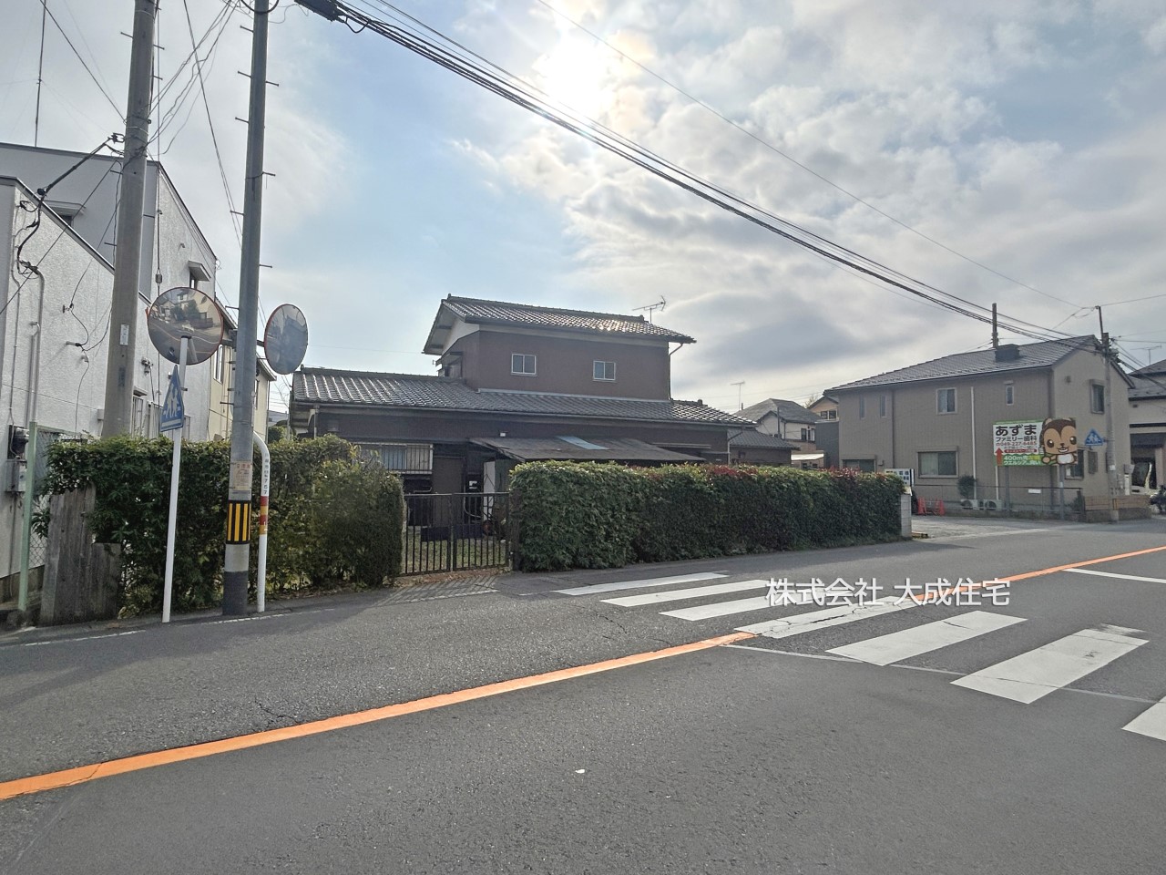 土地　川越市宮元町