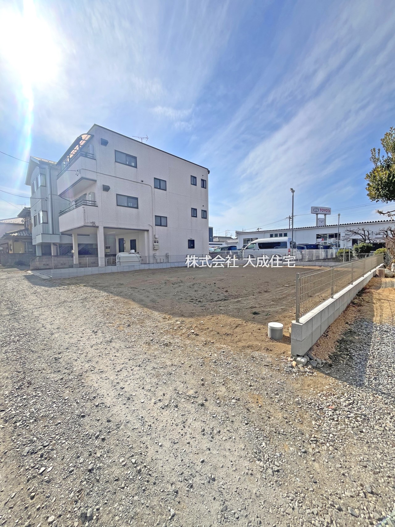 土地　川越市神明町6期