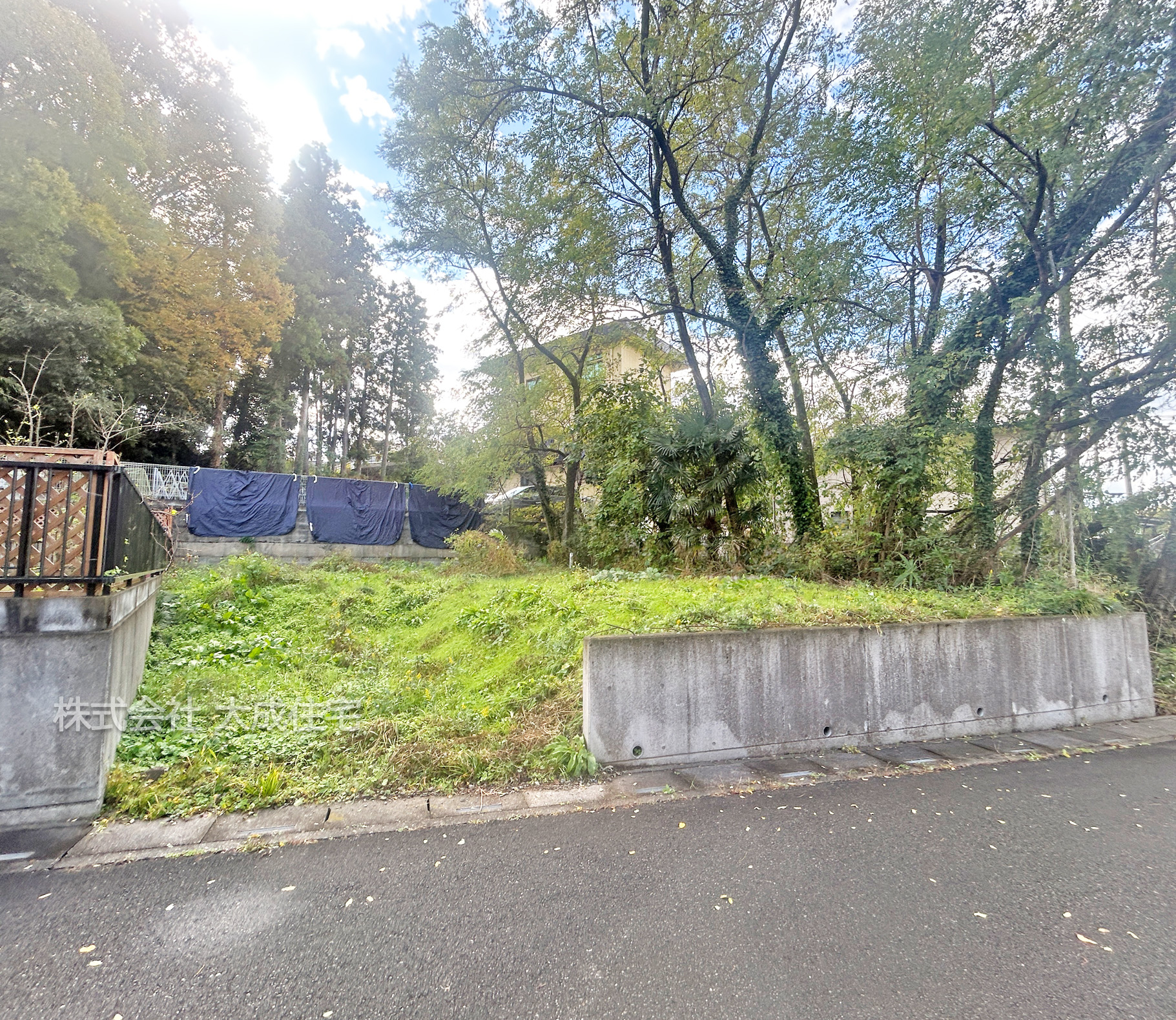 土地　大里郡寄居町鉢形