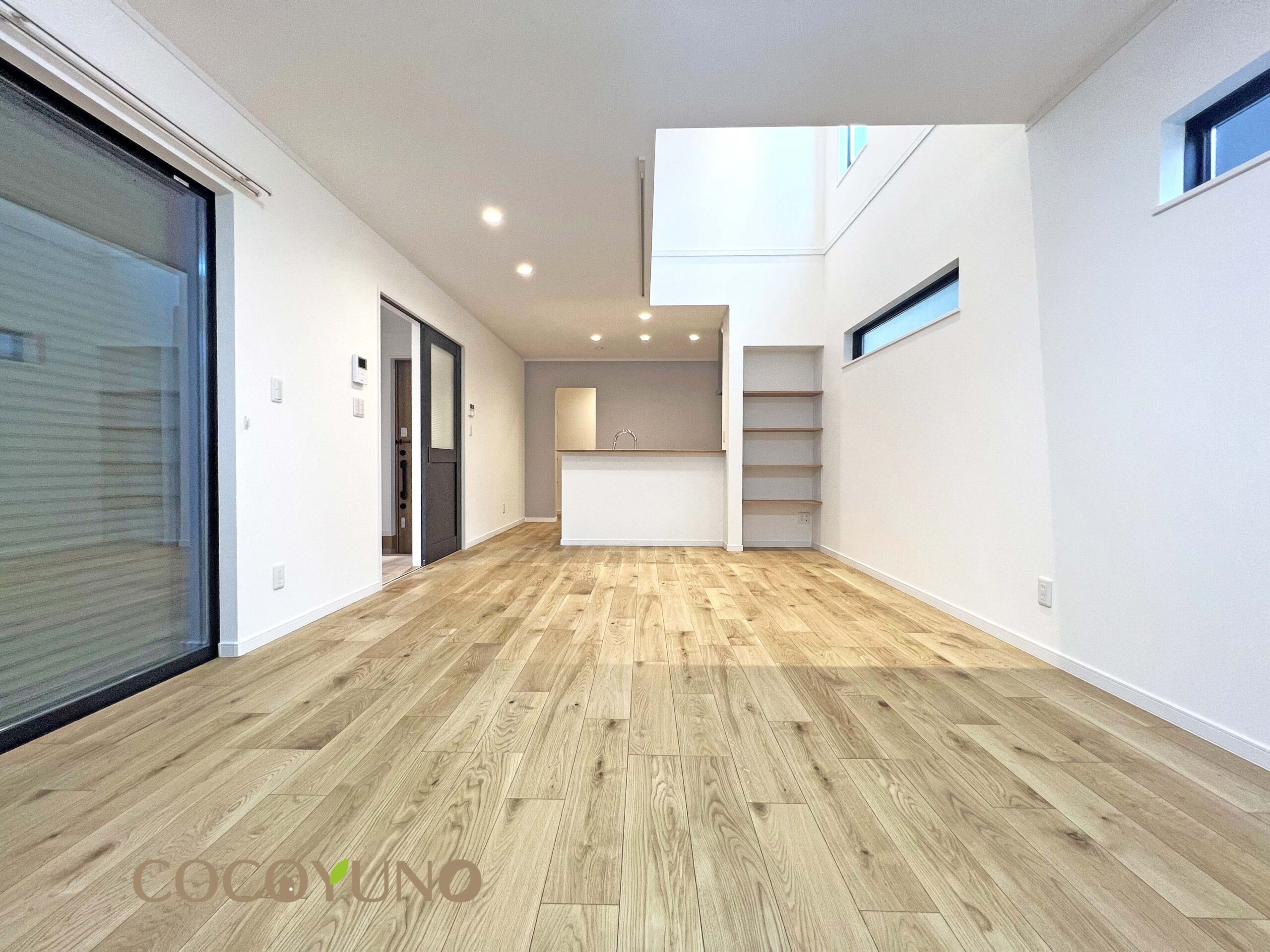 Breeze Garden　川越市新宿町4丁目