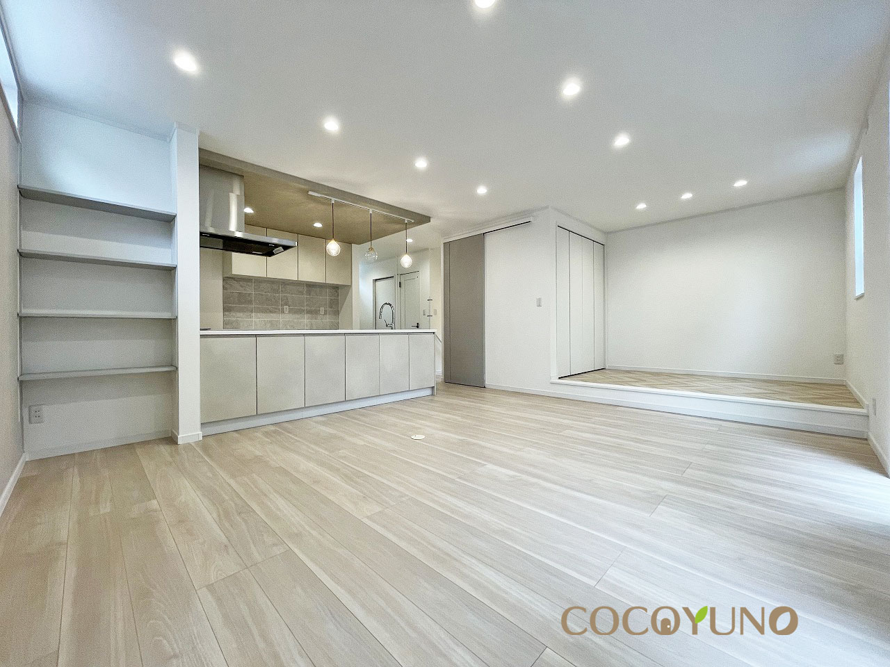 土地　坂戸市関間１丁目