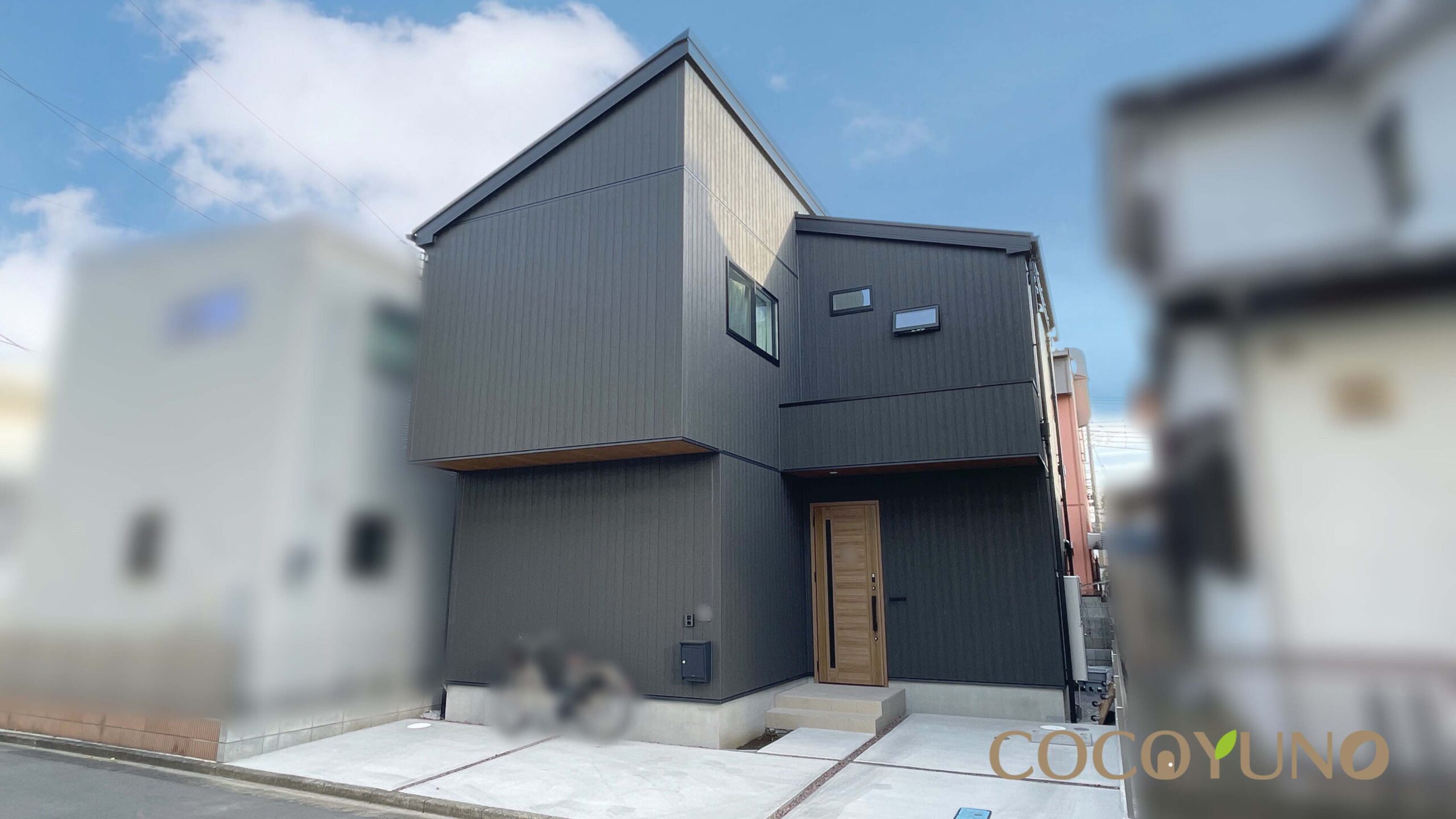 Breeze Garden　川越市新宿町4丁目