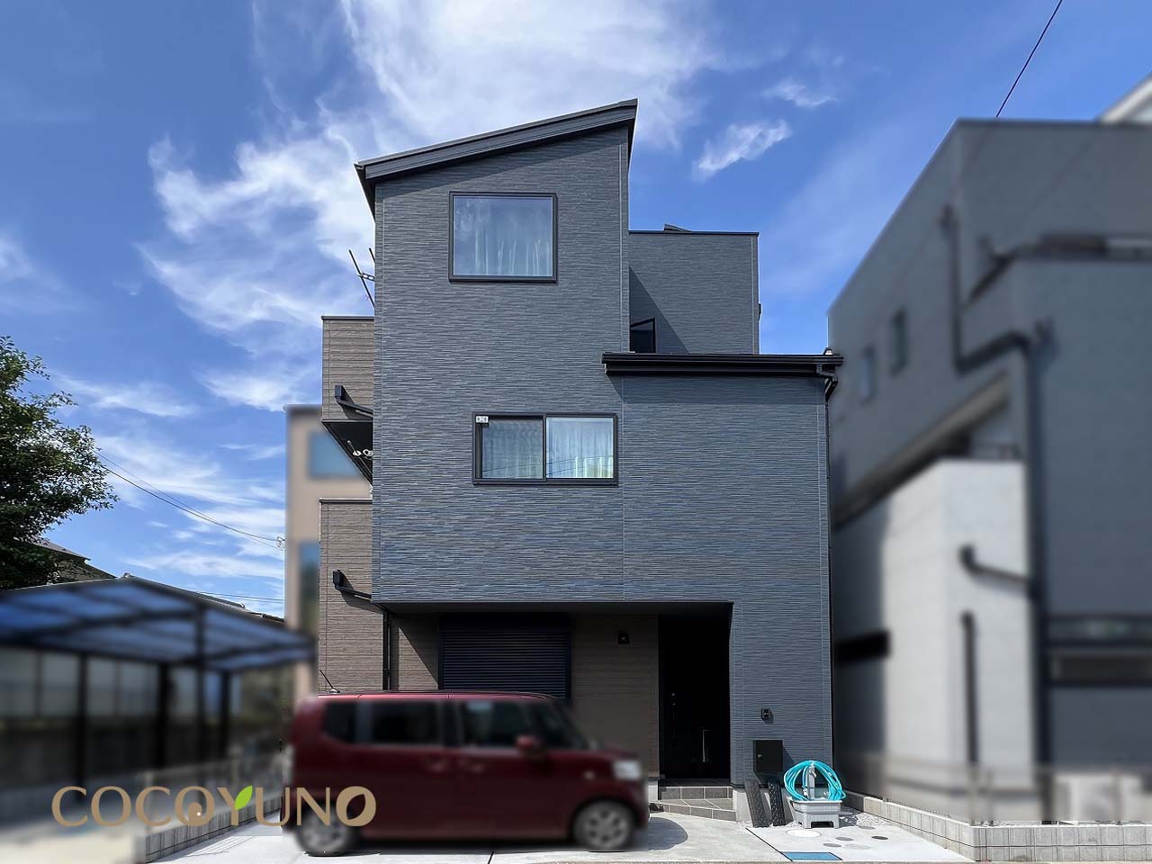 土地　朝霞市三原19期