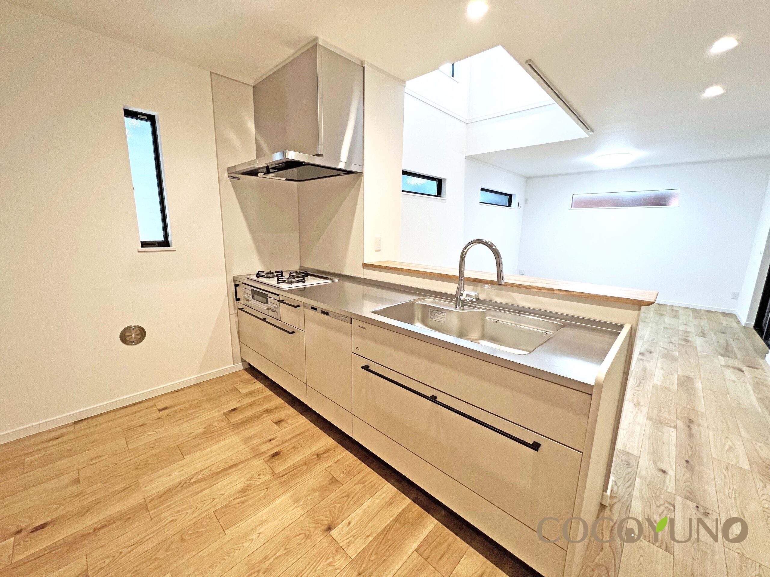 Breeze Garden　川越市新宿町4丁目