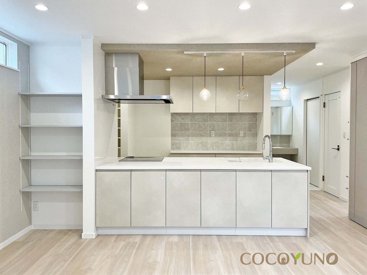 土地　坂戸市関間１丁目