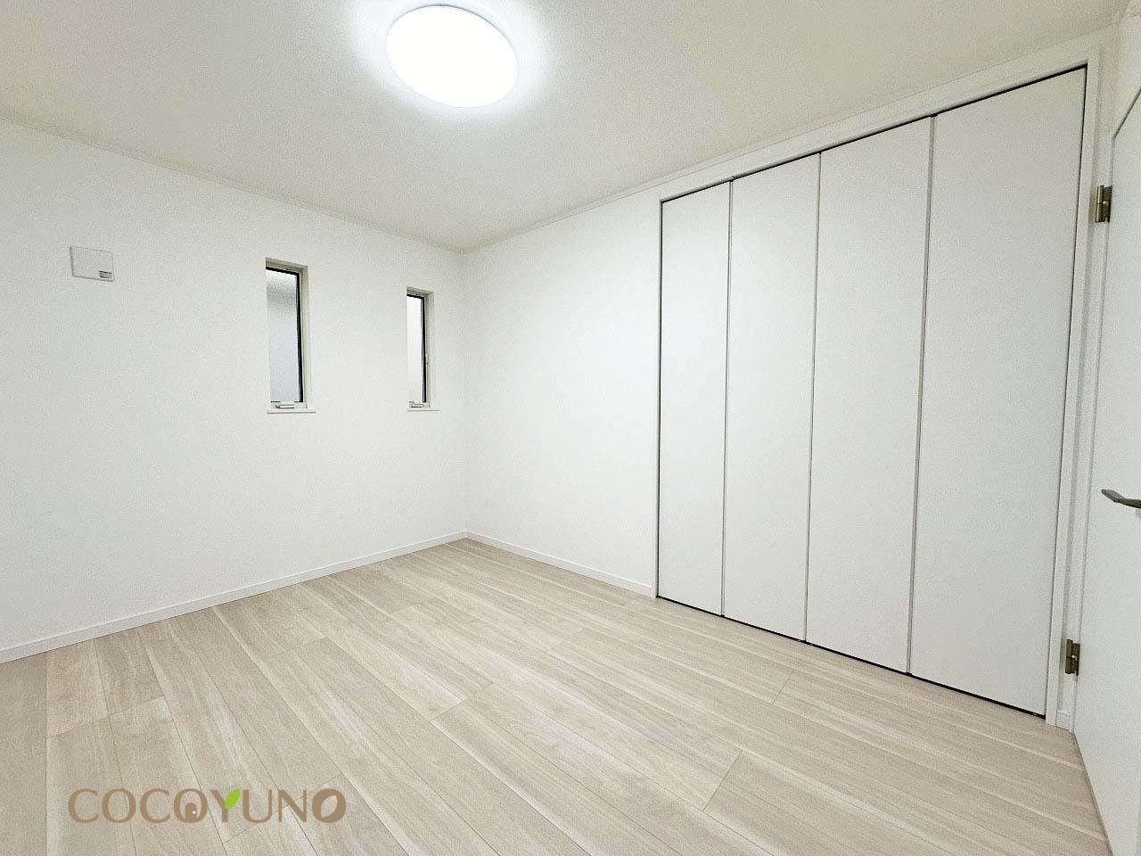 土地　坂戸市関間１丁目