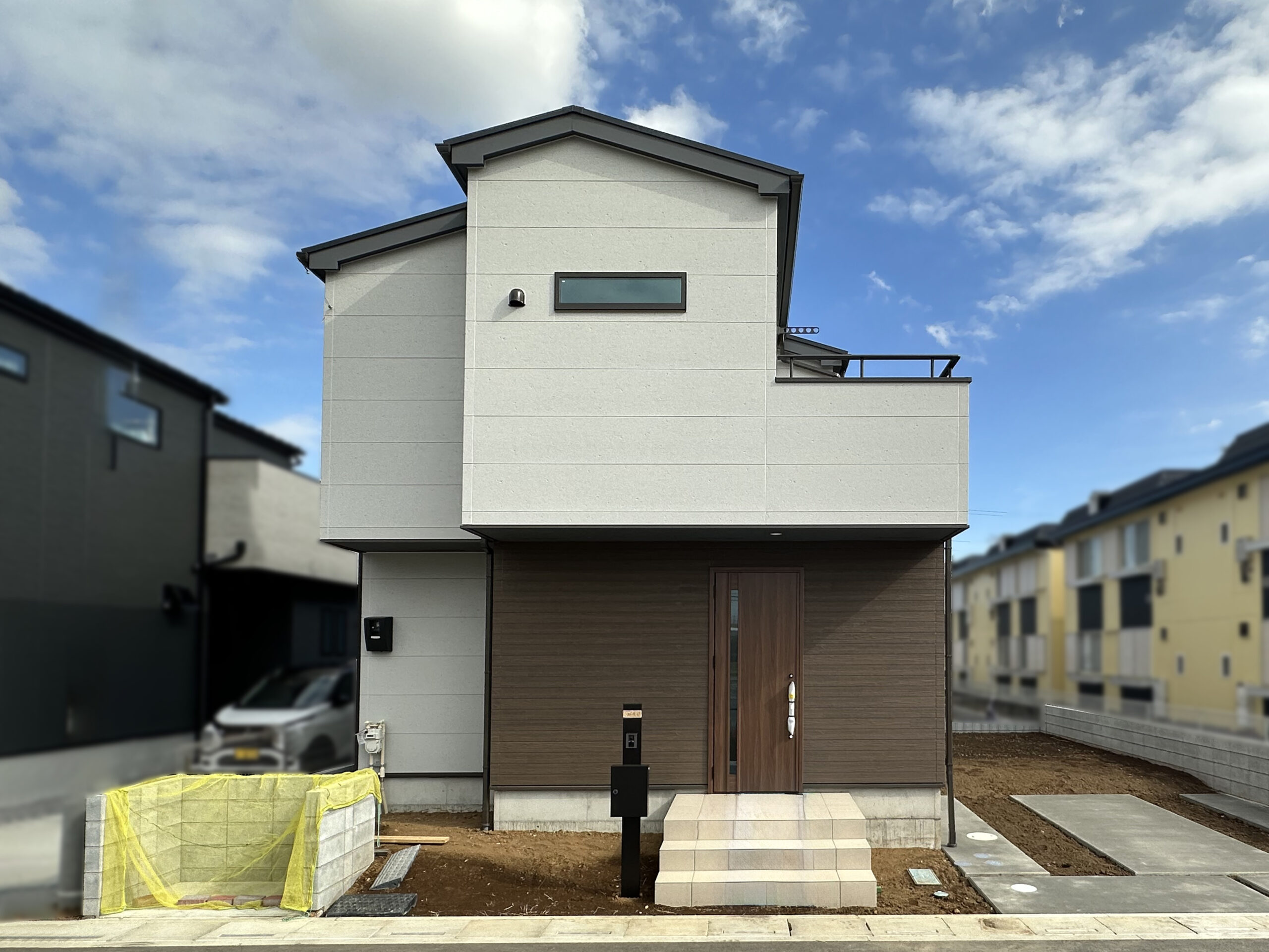 鶴ヶ島市 注文住宅：スマートな収納で魅力満載の住まい