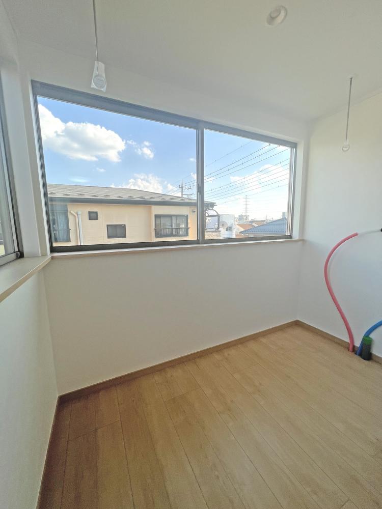 川越市 注文住宅：小さな家族も快適に過ごせる家