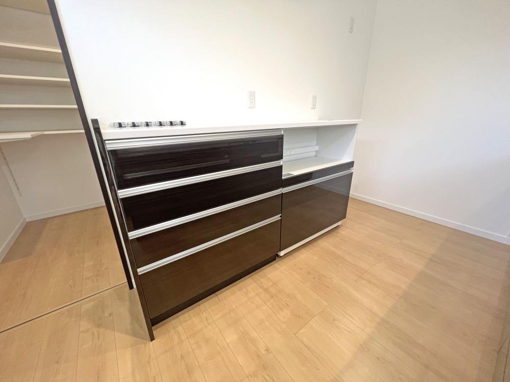 川越市 注文住宅：回遊性のある家事ラク間取りのお家