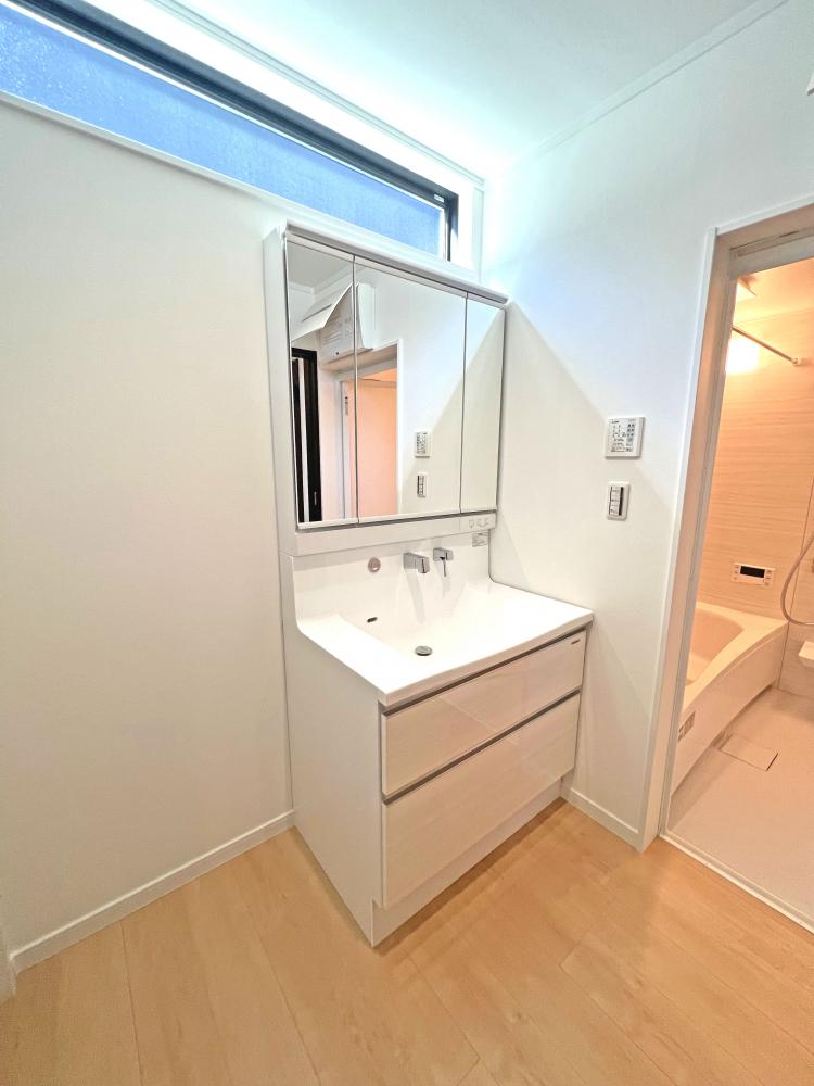 川越市 注文住宅：回遊性のある家事ラク間取りのお家