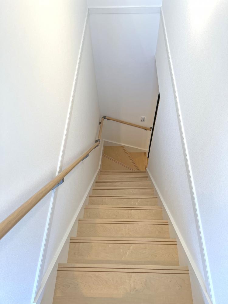 川越市 注文住宅：回遊性のある家事ラク間取りのお家