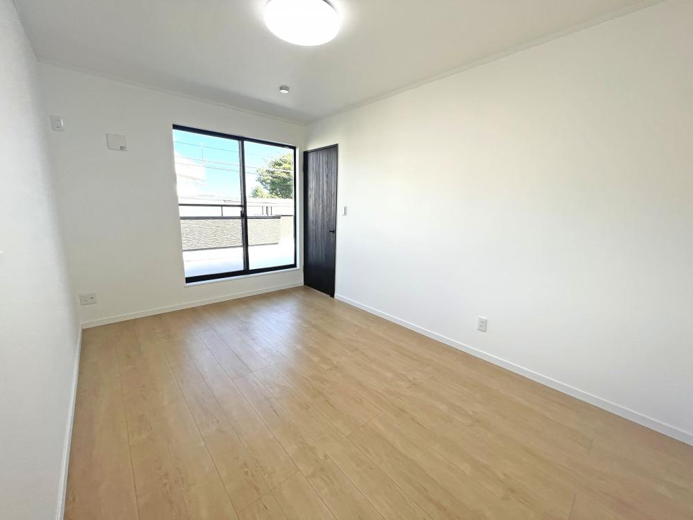 川越市 注文住宅：回遊性のある家事ラク間取りのお家