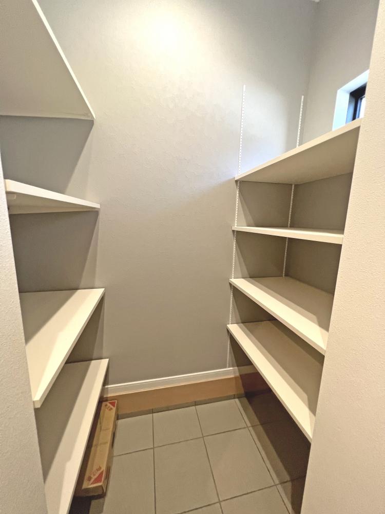 川越市 注文住宅：回遊性のある家事ラク間取りのお家