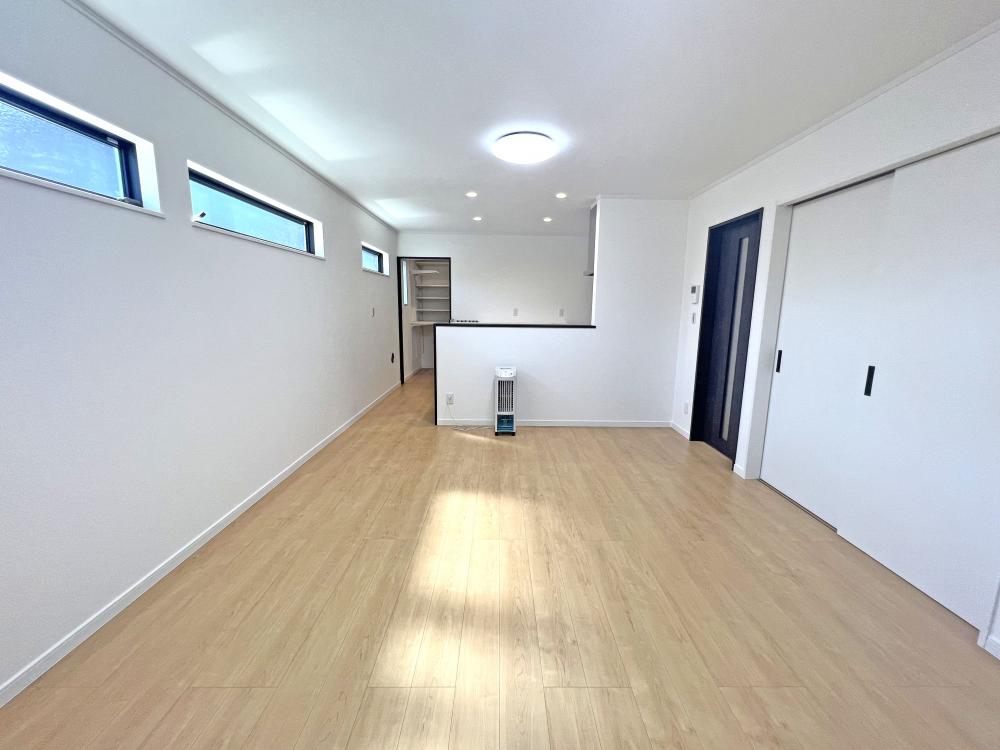 川越市 注文住宅：回遊性のある家事ラク間取りのお家