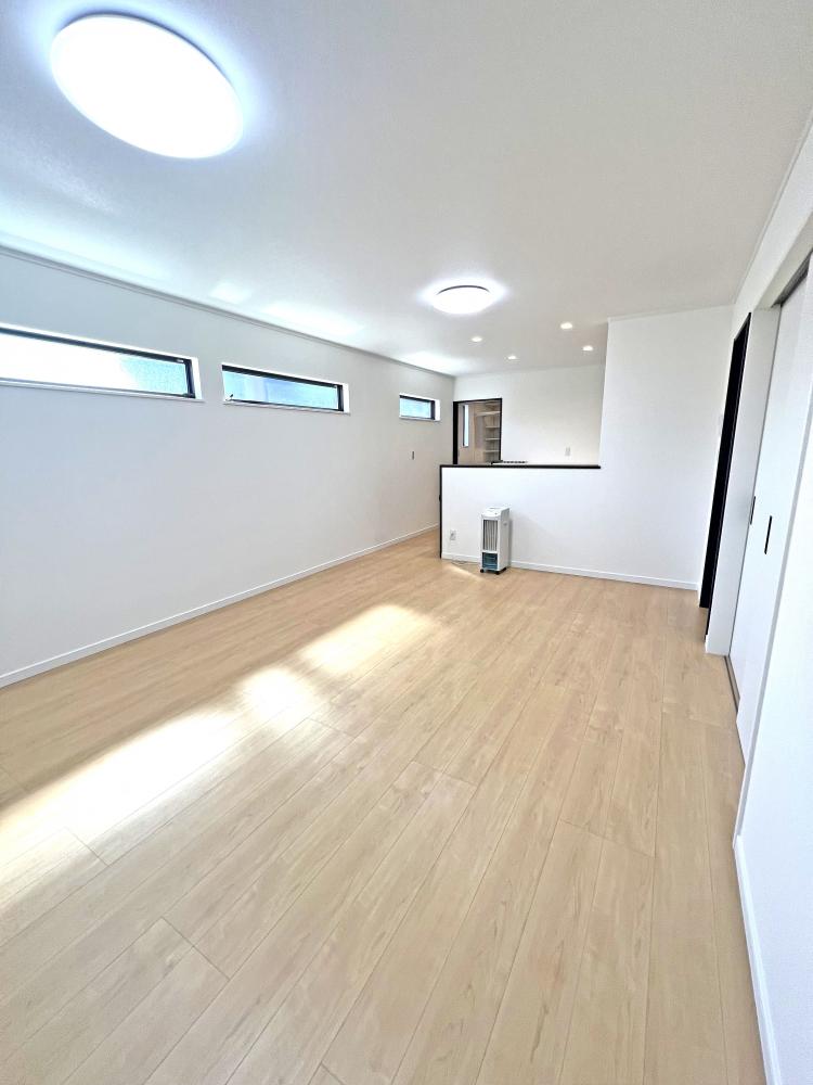 川越市 注文住宅：回遊性のある家事ラク間取りのお家