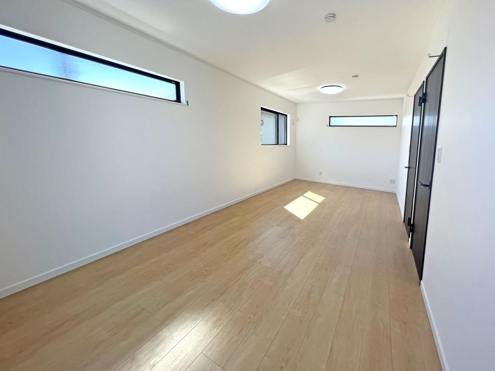 川越市 注文住宅：回遊性のある家事ラク間取りのお家