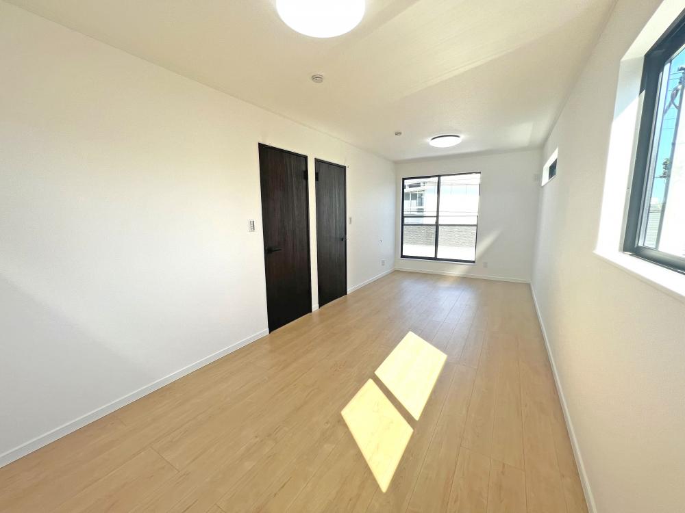 川越市 注文住宅：回遊性のある家事ラク間取りのお家