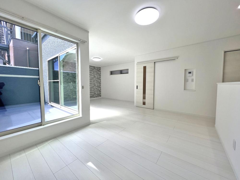 富士見市 注文住宅：細部へのこだわりが光る家