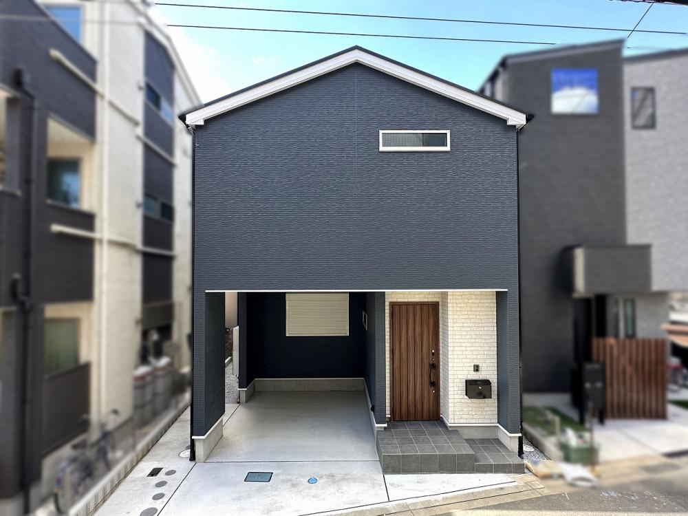 富士見市 注文住宅：細部へのこだわりが光る家