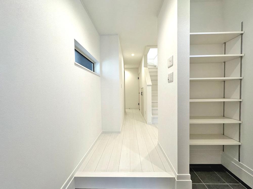 富士見市 注文住宅：細部へのこだわりが光る家