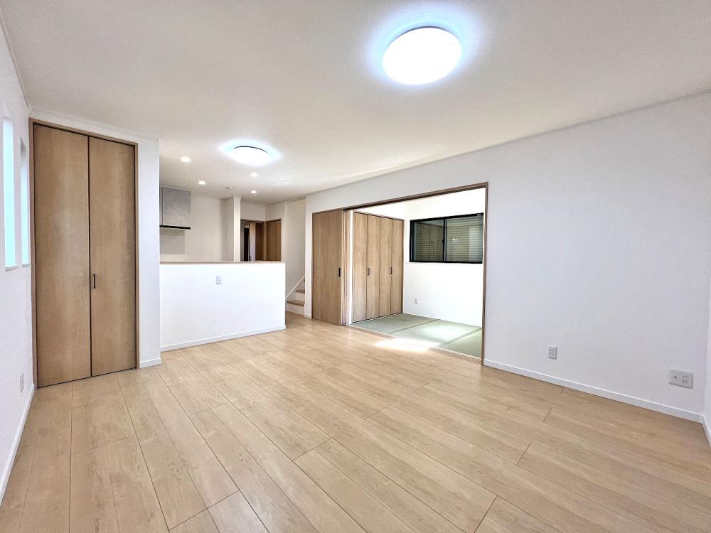坂戸市 注文住宅：カーポートのある暮らし