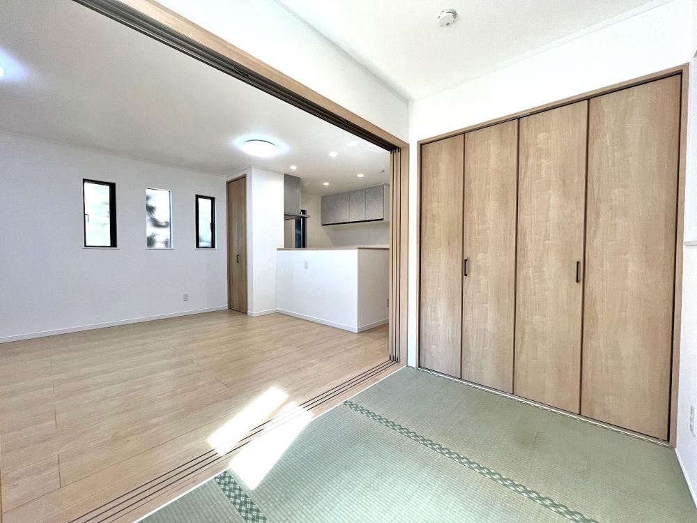 坂戸市 注文住宅：カーポートのある暮らし