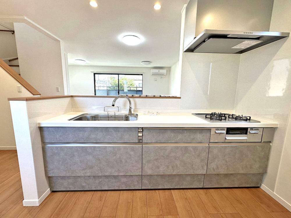 朝霞市 注文住宅：おうちキャンプも出来ちゃう？！スカイバルコニー付きの遊べる家