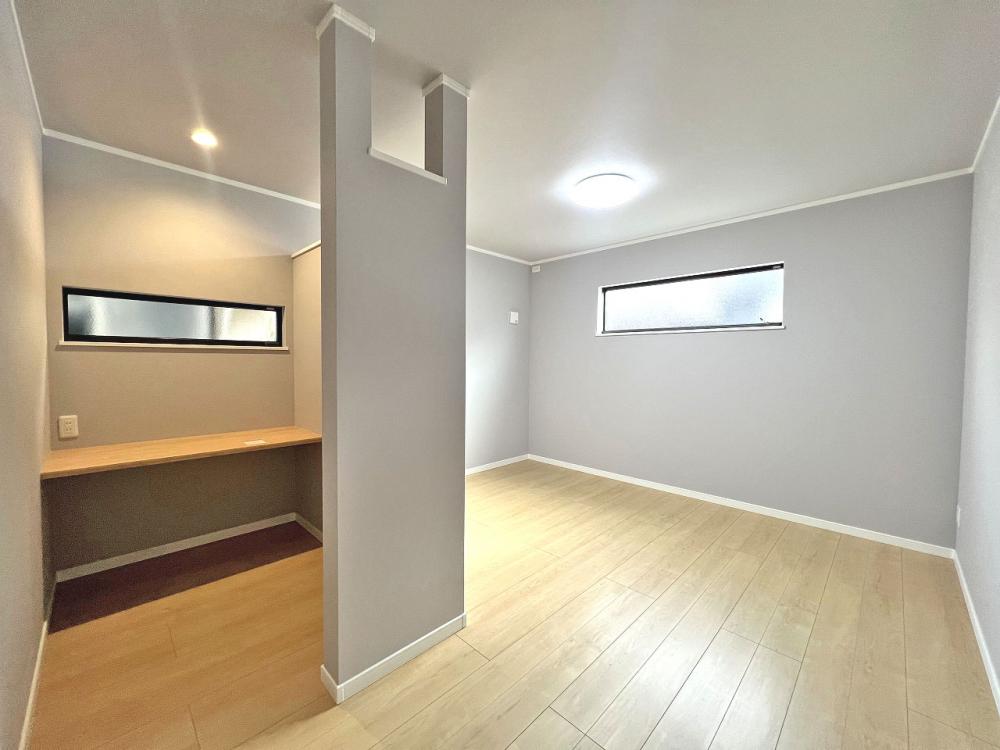 鶴ヶ島市 注文住宅：ホワイト×グレー×ウッド　お洒落な暮らしを叶える家