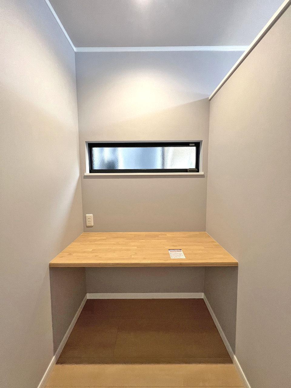 鶴ヶ島市 注文住宅：ホワイト×グレー×ウッド　お洒落な暮らしを叶える家