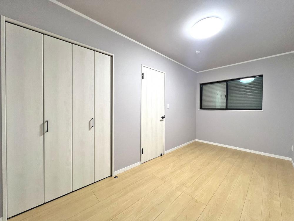 鶴ヶ島市 注文住宅：ホワイト×グレー×ウッド　お洒落な暮らしを叶える家