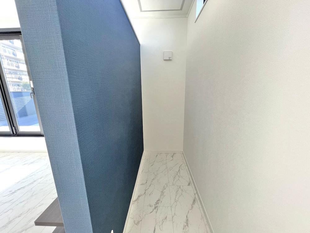 鶴ヶ島市 注文住宅：大人かっこいいガレージハウス