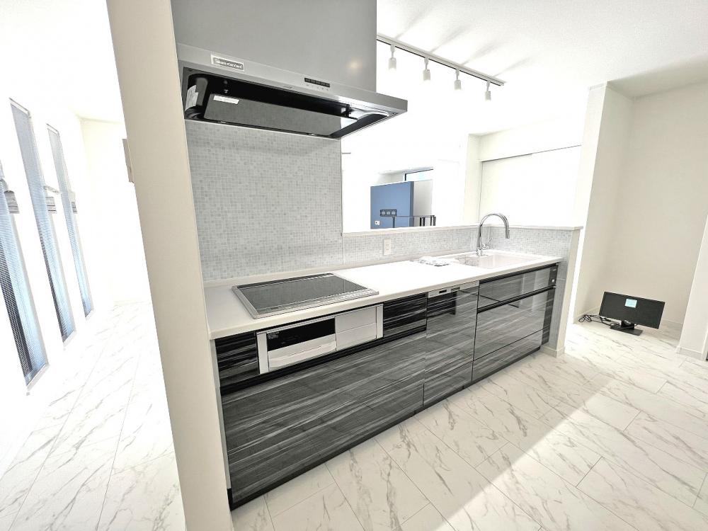 鶴ヶ島市 注文住宅：大人かっこいいガレージハウス